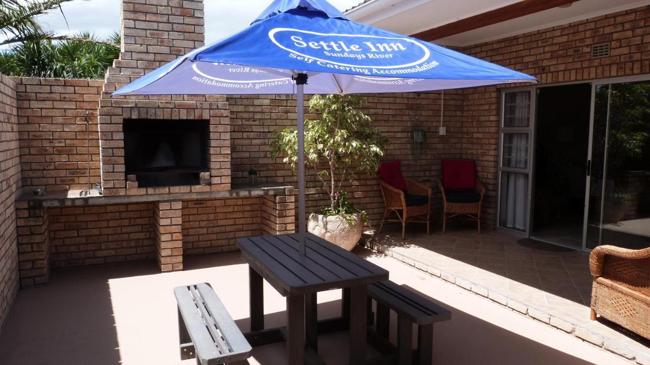 Settle Inn Self Catering Units Colchester Eksteriør billede